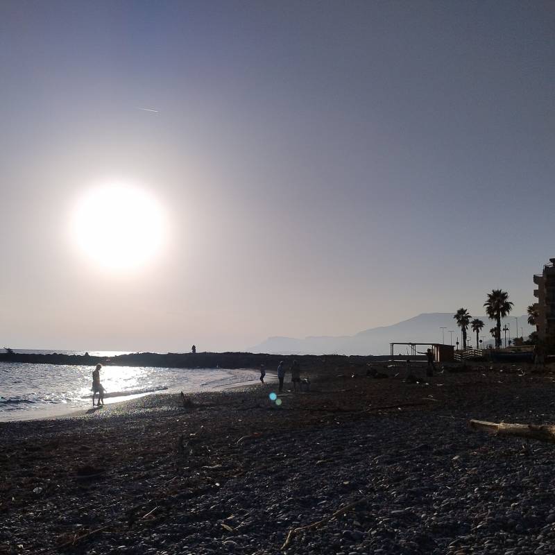 Fotosegnalazione di Ventimiglia
