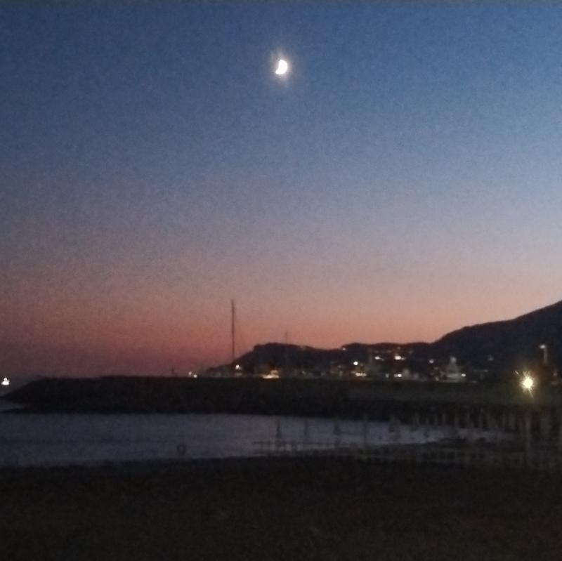Fotosegnalazione di Ventimiglia