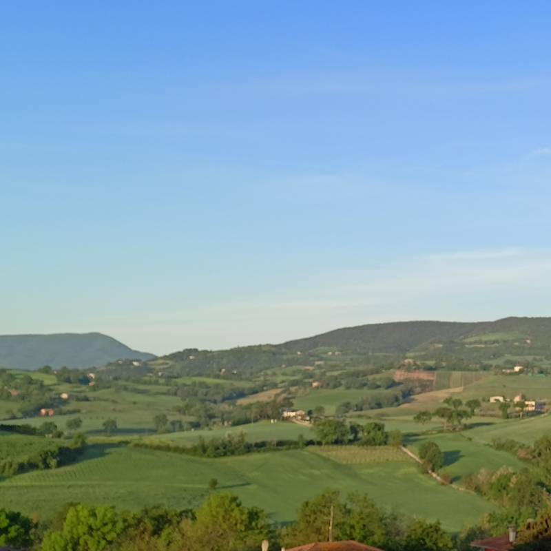 Fotosegnalazione di Montefelcino