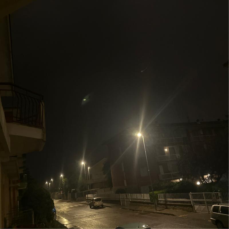 Fotosegnalazione di Novara centro urbano