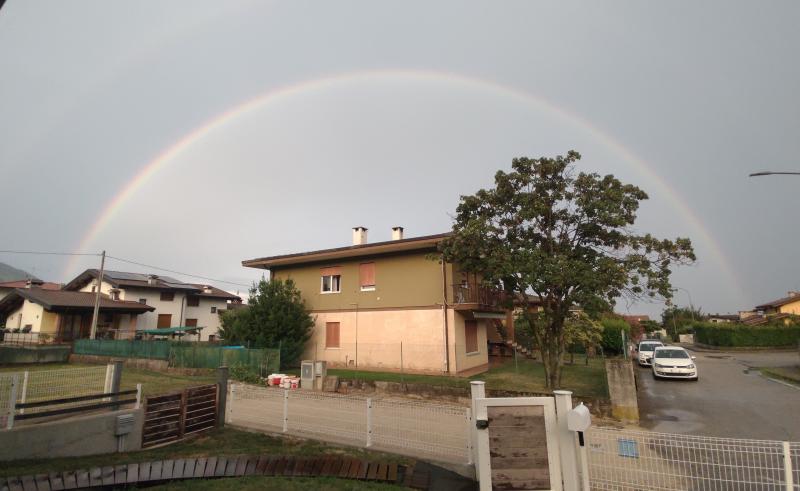 arcobaleno gigante