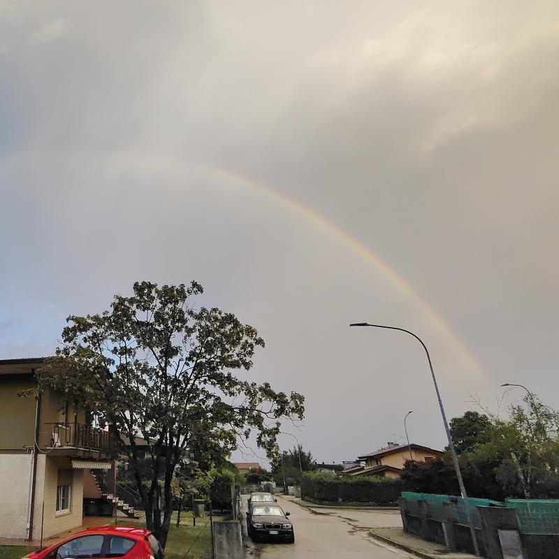 Fotosegnalazione di Piovene rocchette