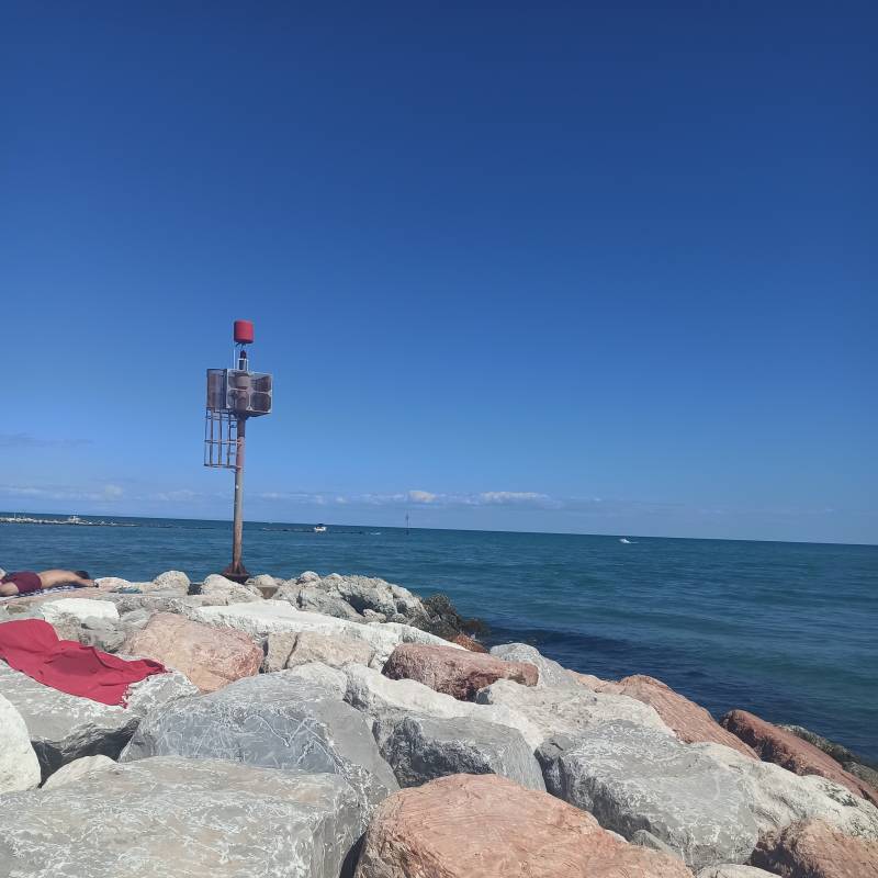 Fotosegnalazione di Jesolo