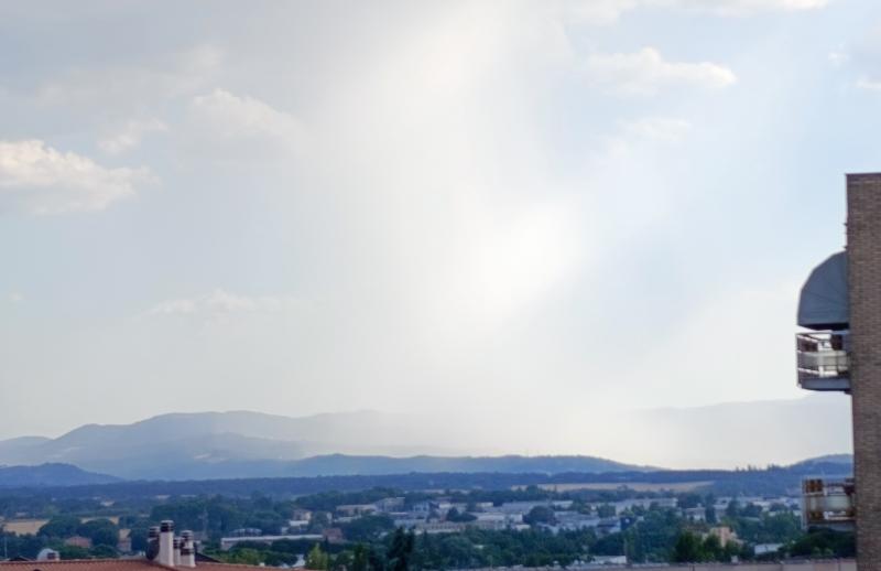 temporali pomeridiani