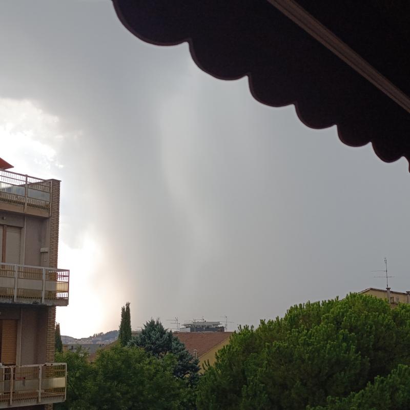 Fotosegnalazione di Perugia san sisto