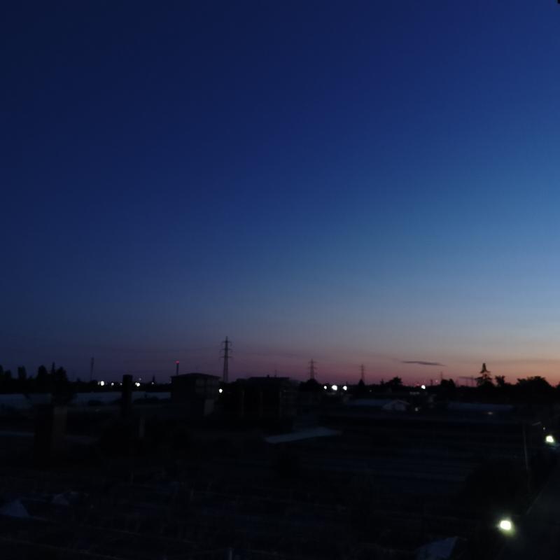 Notte serena
