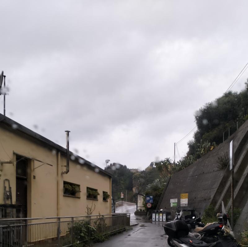 Fotosegnalazione di Corniglia