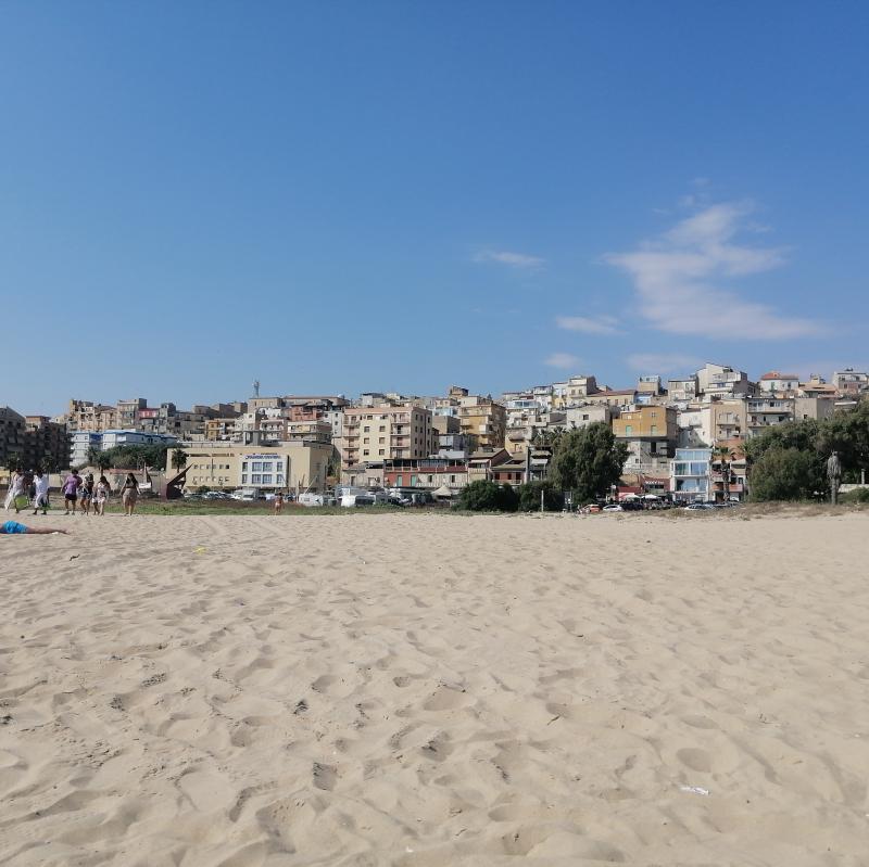 Fotosegnalazione di Gela