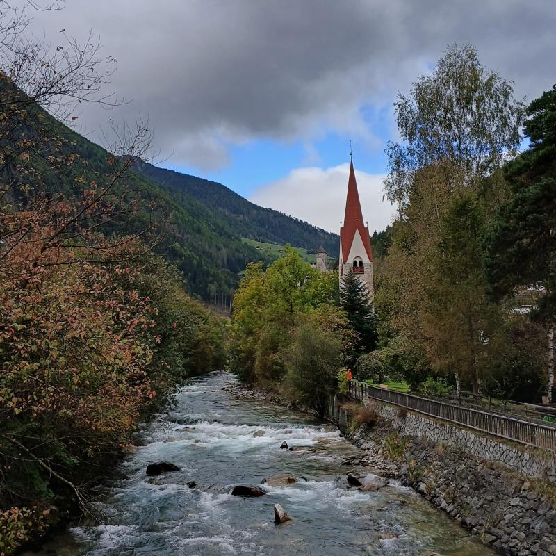 Fotosegnalazione di Campo tures