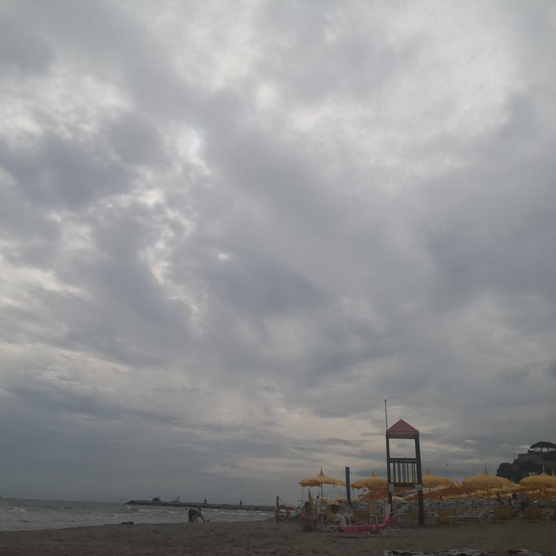 Fotosegnalazione di Castiglione della pescaia
