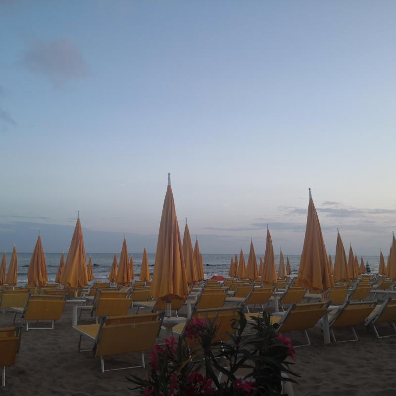 Fotosegnalazione di Castiglione della pescaia
