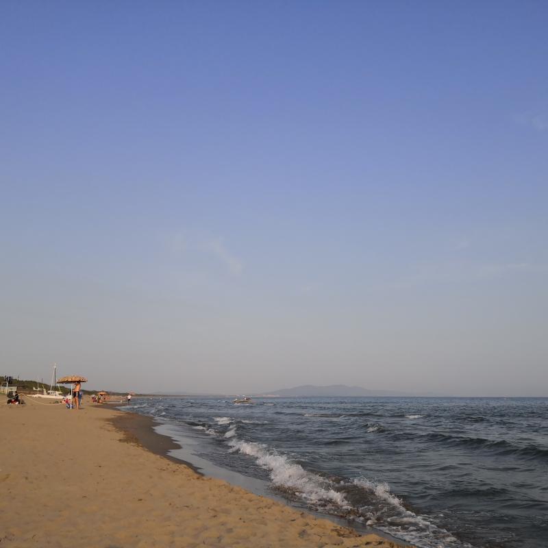 Spiaggia sud