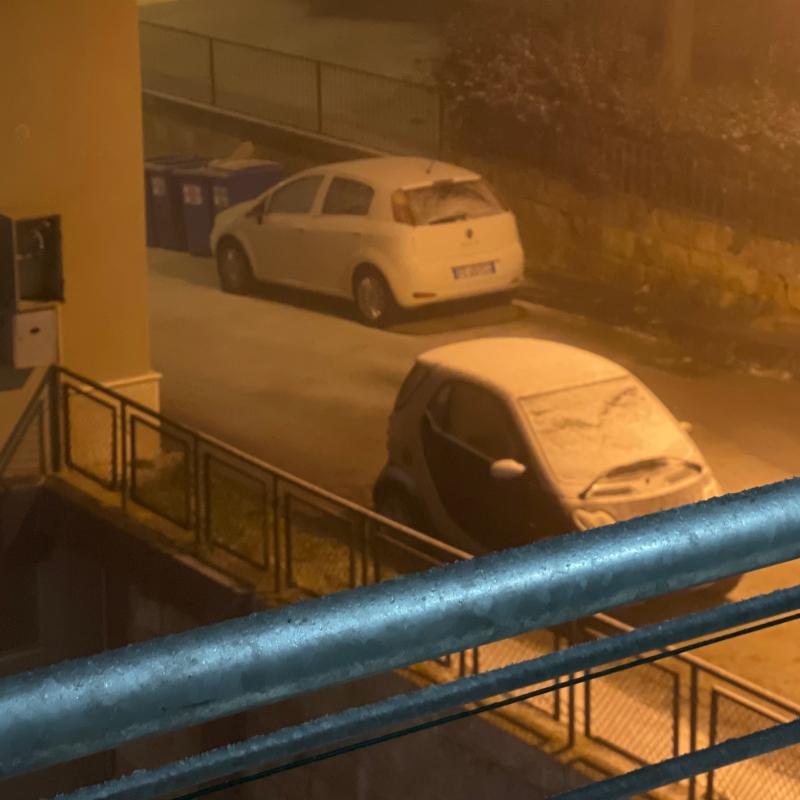 Fotosegnalazione di Enna centro urbano