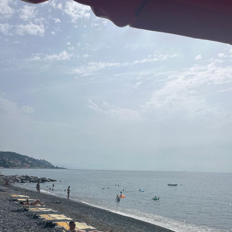 Fotosegnalazione di Cogoleto