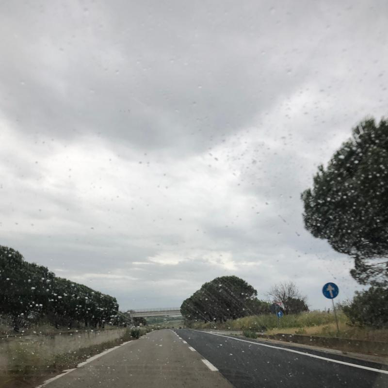 Fotosegnalazione di Tarquinia