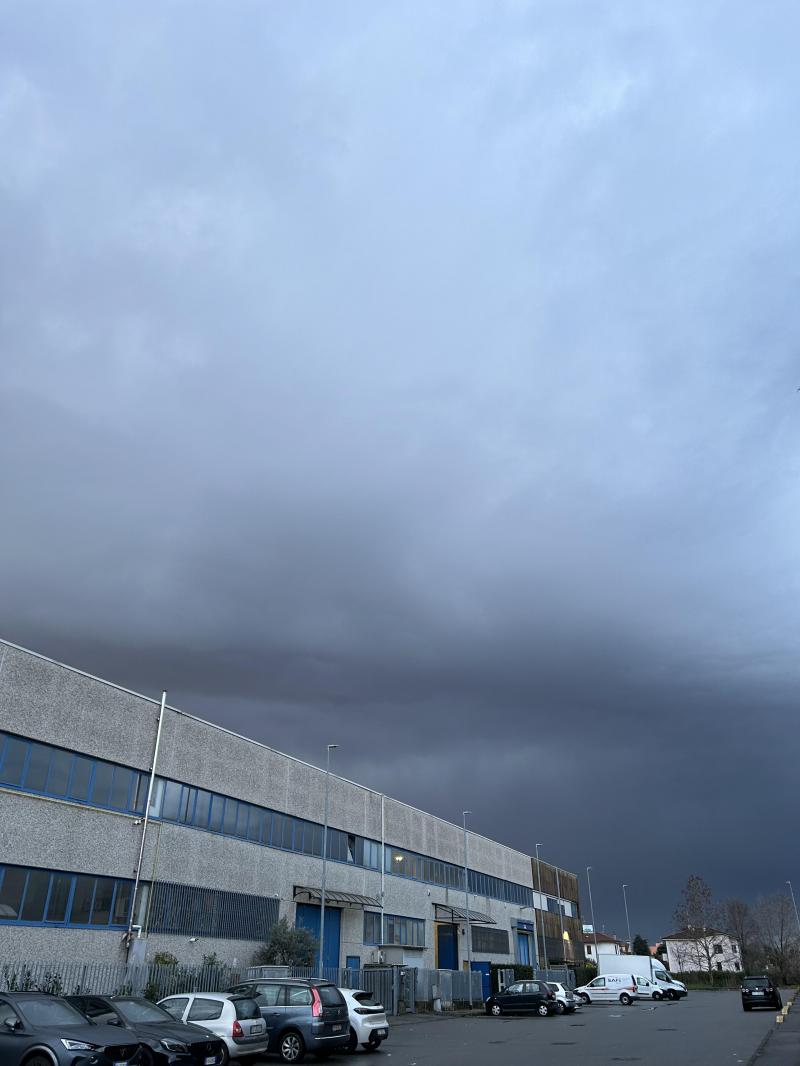 cielo nero