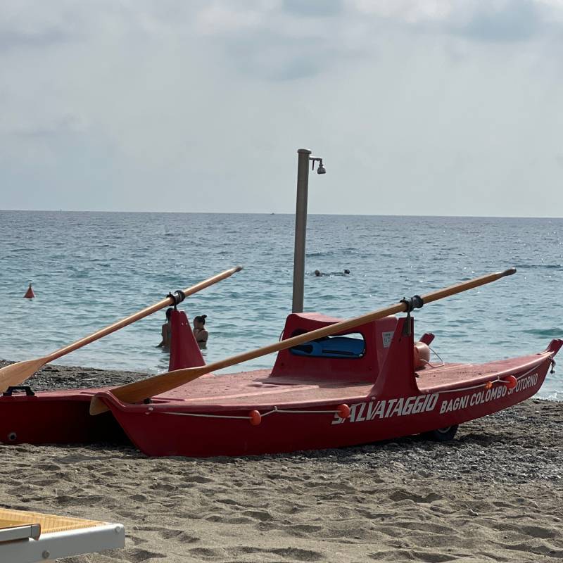 Fotosegnalazione di Spotorno casello