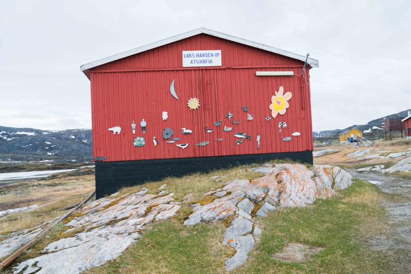 Visita al tipico villaggio groenlandese