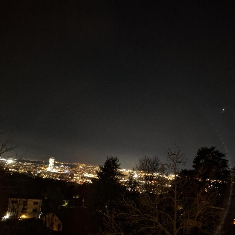 Fotosegnalazione di Torino cavoretto