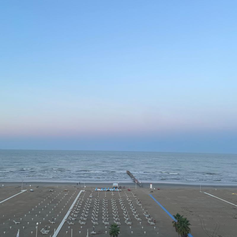 Fotosegnalazione di Rimini miramare