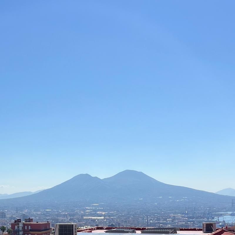 Fotosegnalazione di Napoli arenella