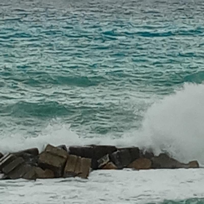 Fotosegnalazione di Amantea