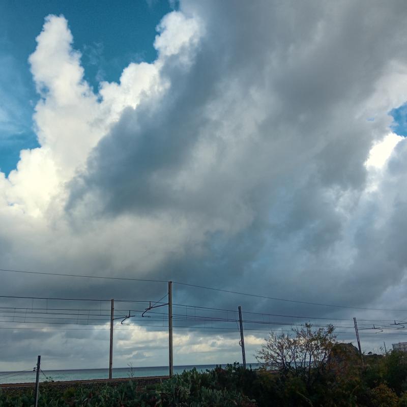 Fotosegnalazione di Amantea