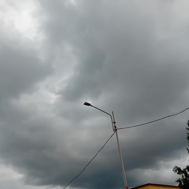Fotosegnalazione di Campora san giovanni