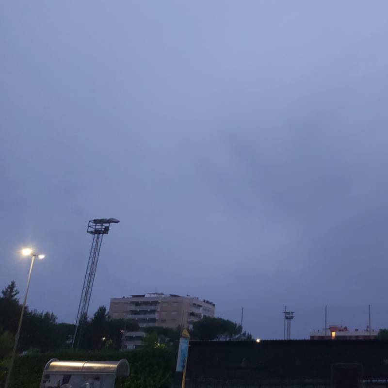 Fotosegnalazione di Roma labaro