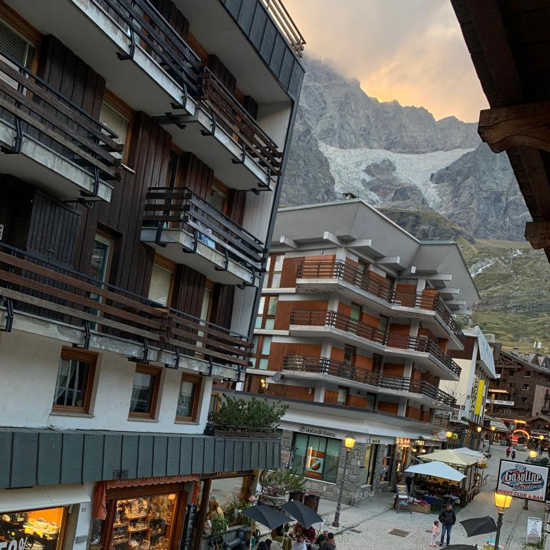 Fotosegnalazione di Breuil-cervinia