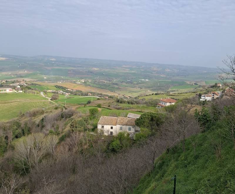 vista no da castellara