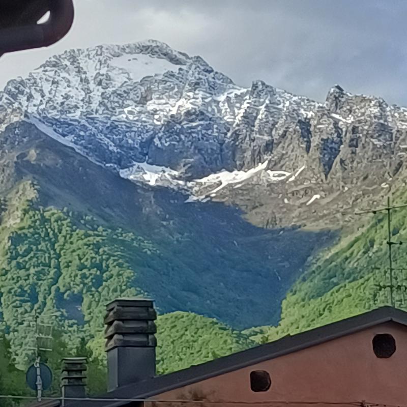 Fotosegnalazione di Entracque