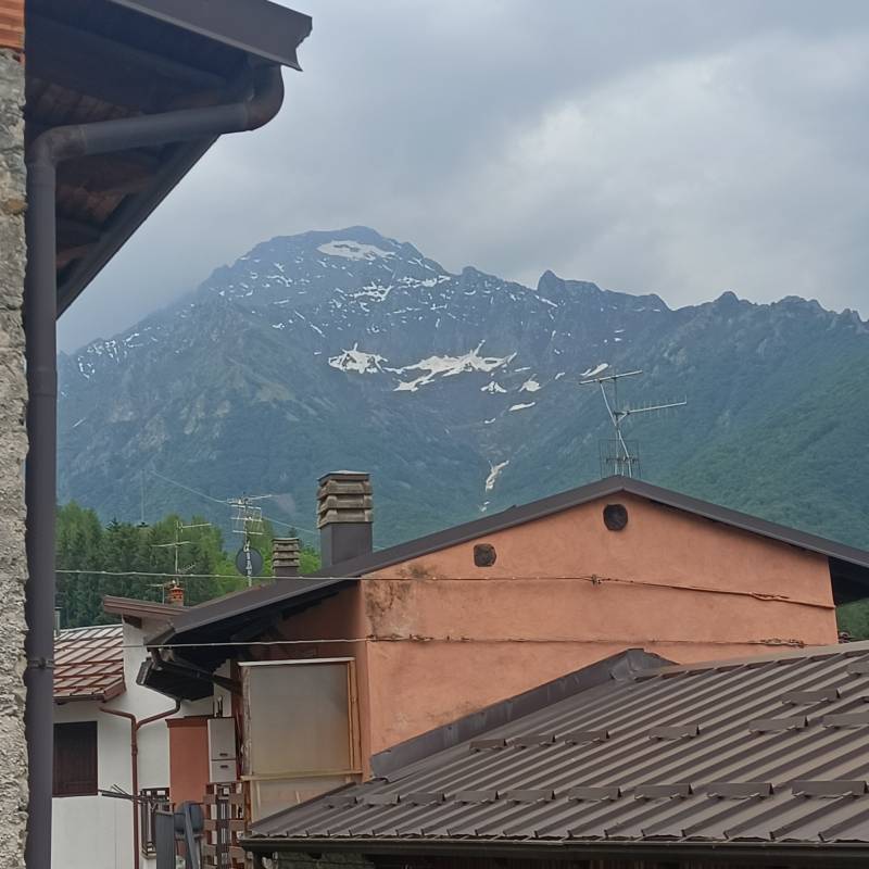 temporale in arrivo