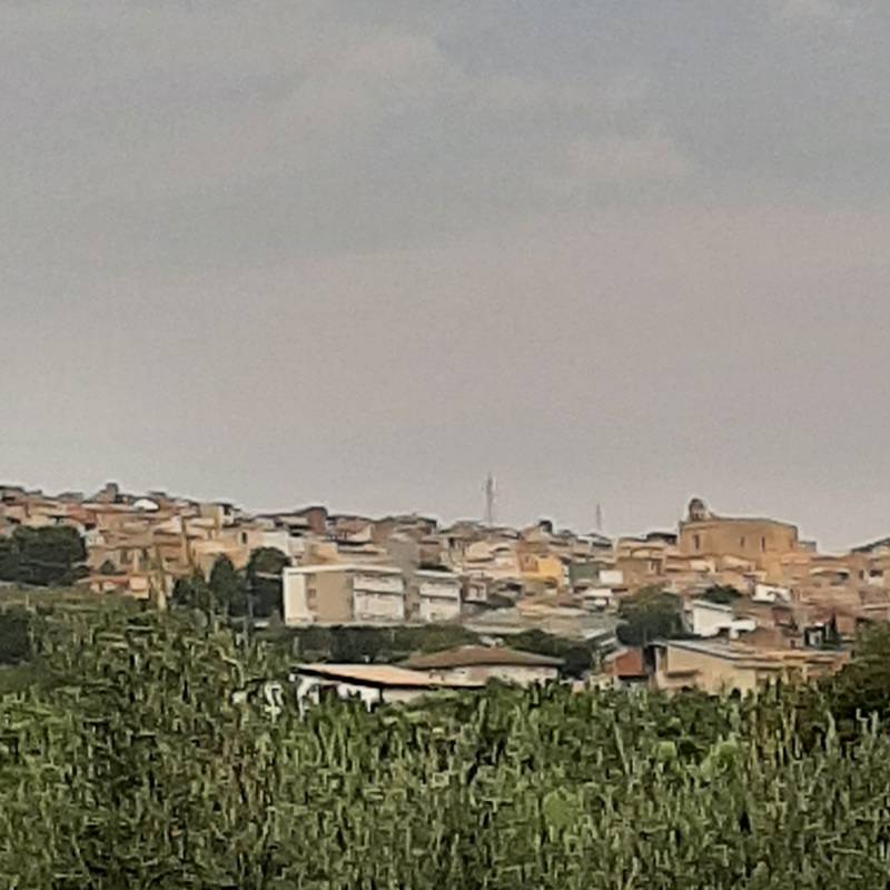 Fotosegnalazione di San cono
