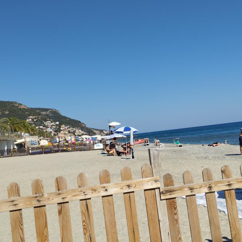 Fotosegnalazione di Pietra ligure