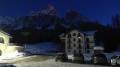 Immagine 1:Cronaca meteo - Notte gelida sulle Dolomiti: le immagini da Passo Tre Croci all alba: video