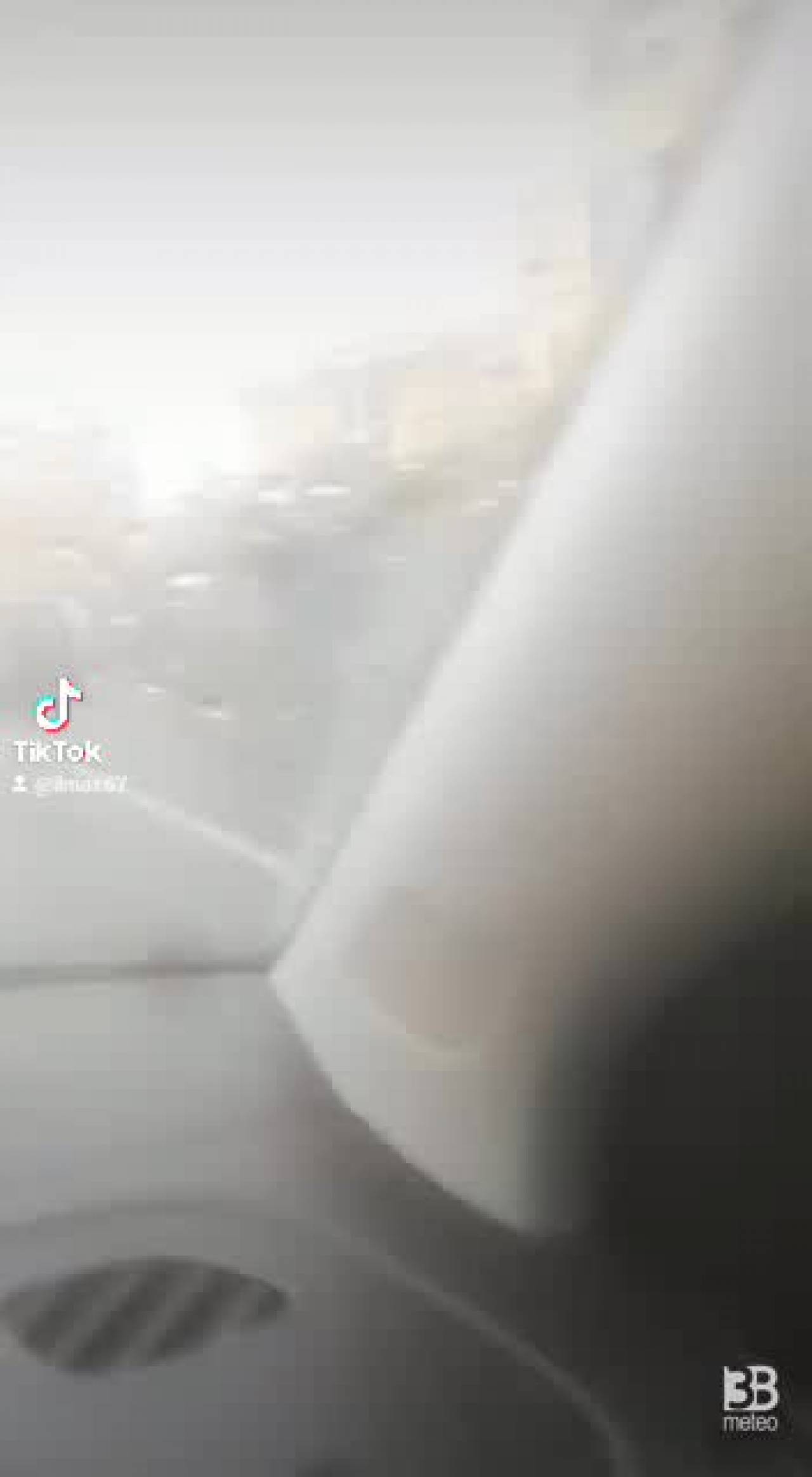 Cronaca meteo VIDEO, MALTEMPO GENOVA - Pioggia torrenziale a molassana