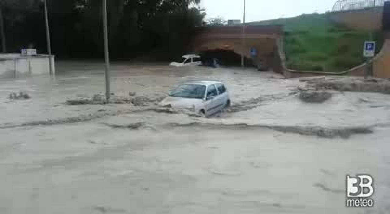 Alluvione Sciacca