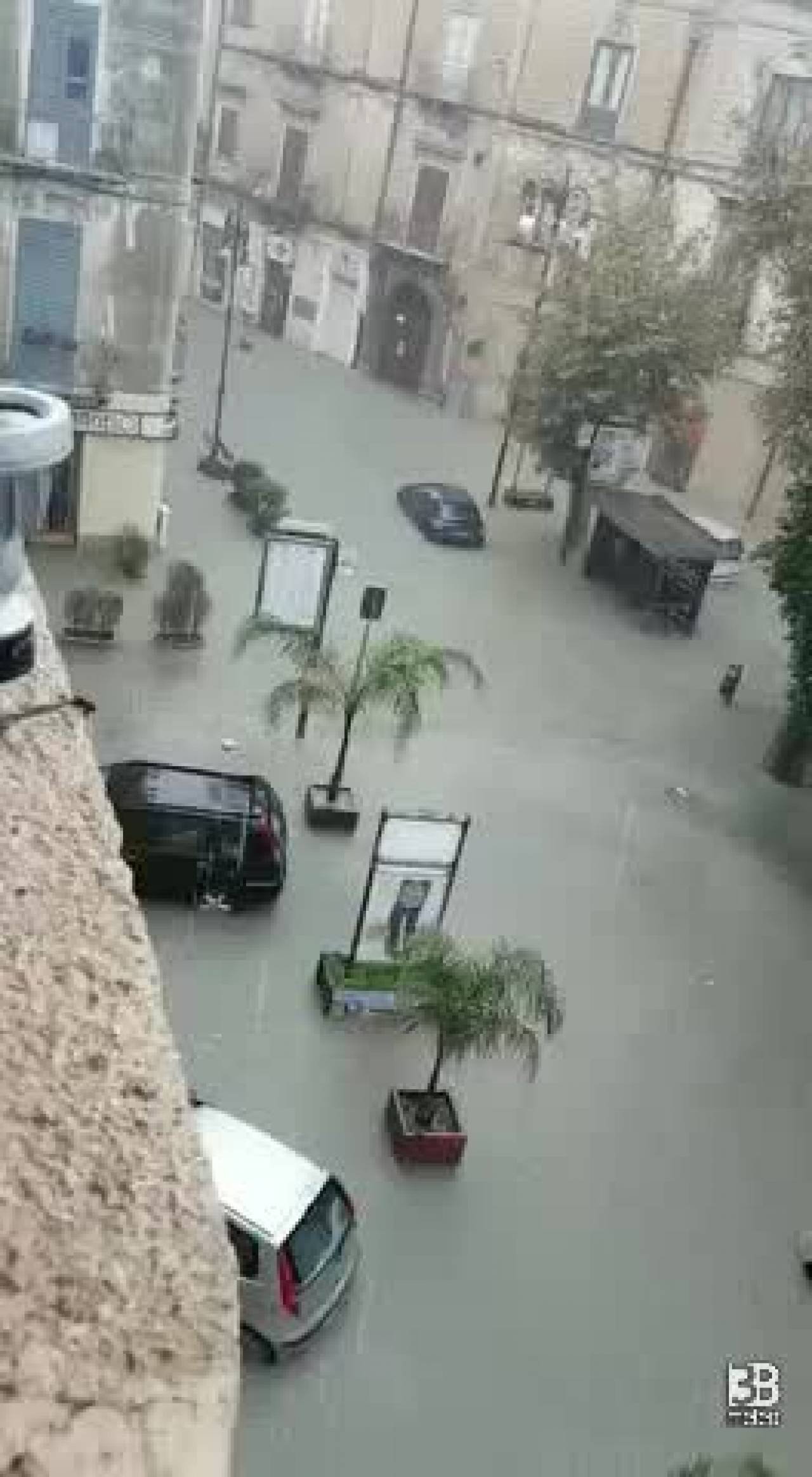 Alluvione Sciacca 1