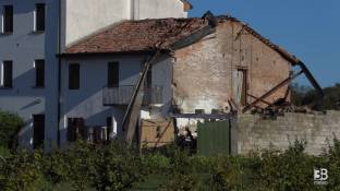 Cronaca meteo, Veneto - Tromba d aria a Borgoricco (PD): le immagini il giorno dopo - VIDEO