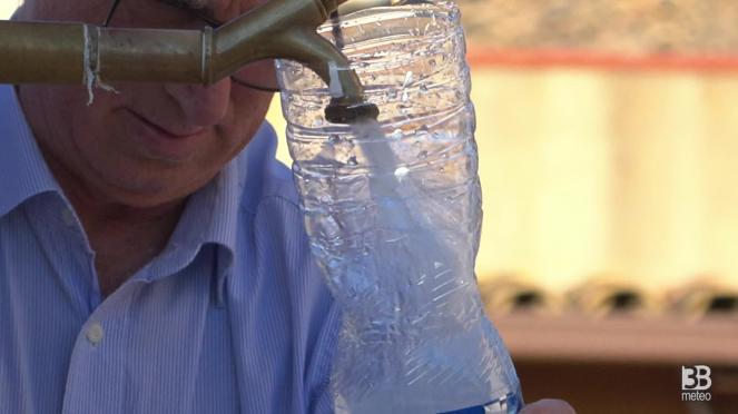 Cronaca video: crisi idrica, ad Agrigento i cittadini alle fontane riempiono taniche