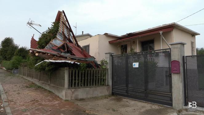 Cronaca meteo - Maltempo, si contano i danni in provincia di Alessandria - Video