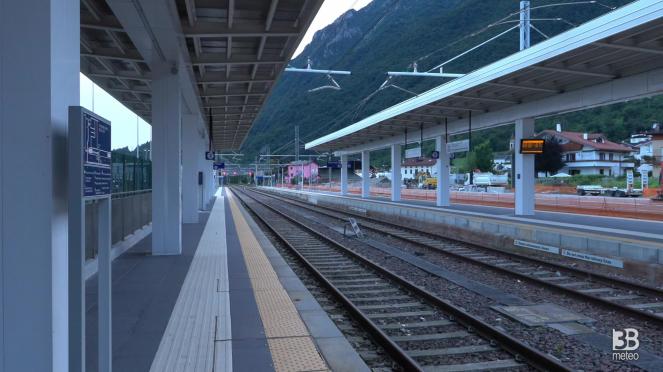 Cronaca meteo - Frane in Veneto, treni sospesi sulla Calalzo-Conegliano - Video