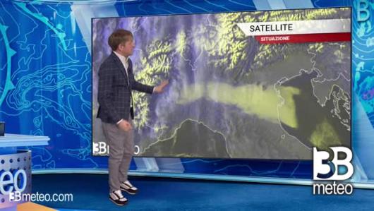 Curiosità meteo: la nebbia pulisce l'aria, ecco come.