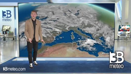 Neve al Nord mercoledì, ecco dove