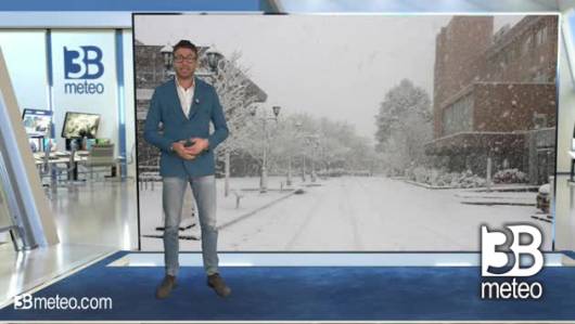 ARRIVA L'INVERNO. Freddo e neve a bassa quota