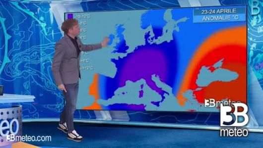 Inverno: freddo e neve, ecco quando tornerà un pò di caldo