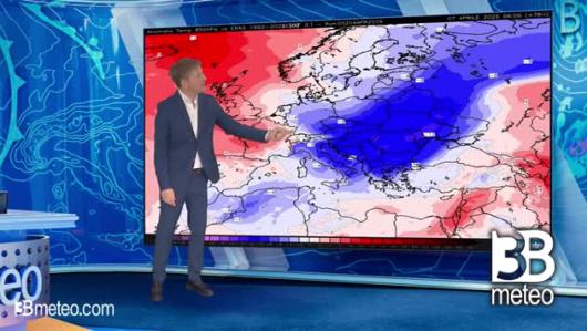 Parentesi invernale in avvio di settimana, i dettagli
