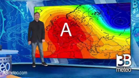 Cambia tutto in Europa con novembre, arriva un super Anticiclone