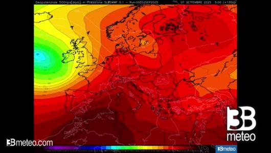 L'estate non è finita, nel week end sole e 30°C
